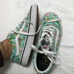 Toy Story Vans